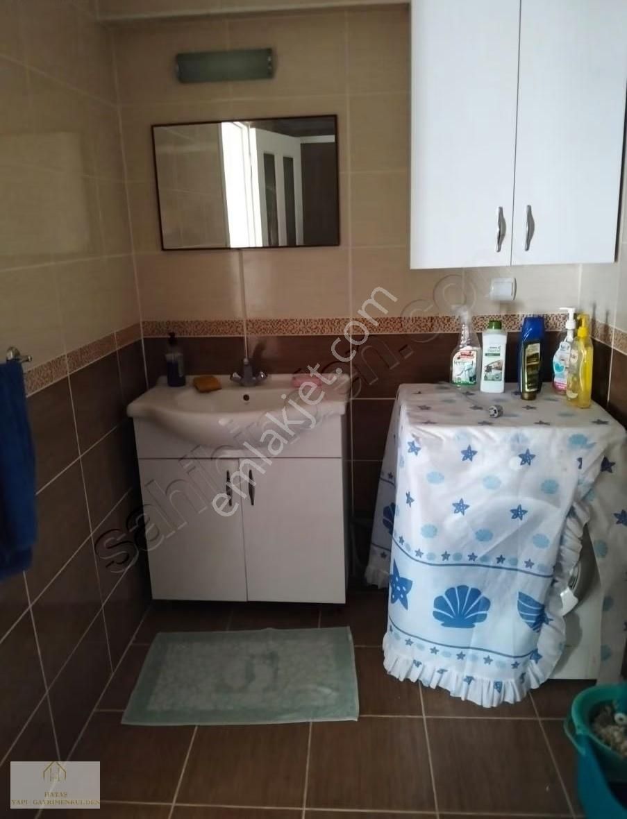 Hataş Gayrimenkulden Kuşadası Uydukentte Kiralık Eşyalı Daire - Görsel 10