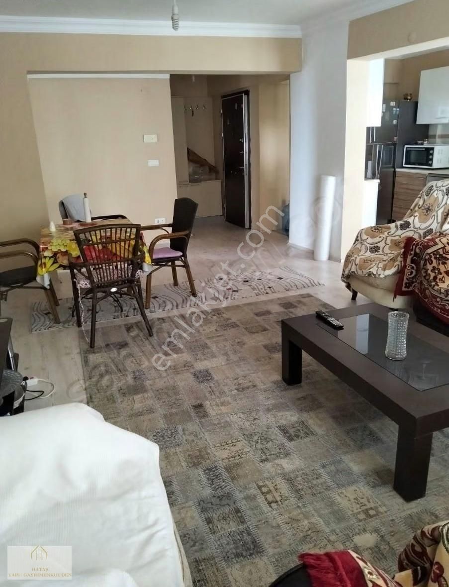 Hataş Gayrimenkulden Kuşadası Uydukentte Kiralık Eşyalı Daire - Görsel 5