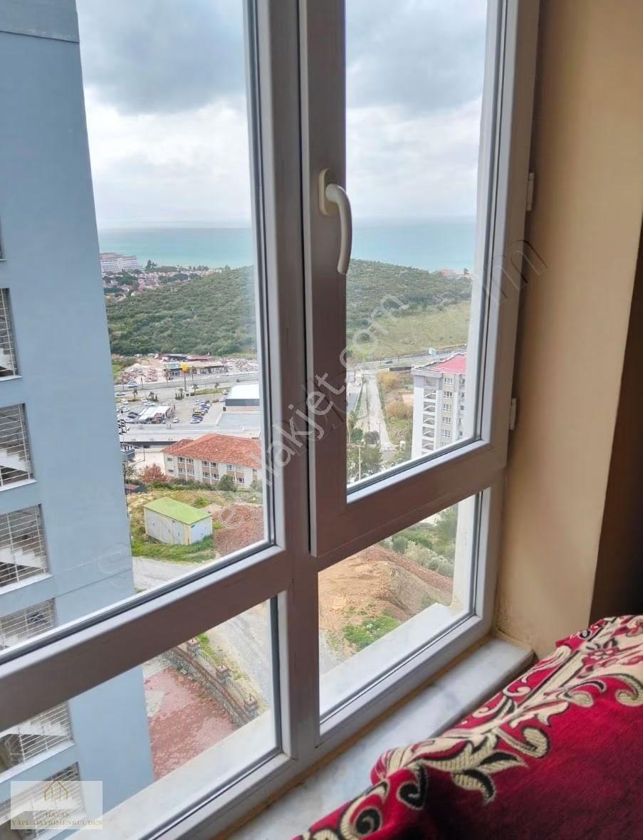 Hataş Gayrimenkulden Kuşadası Uydukentte Kiralık Eşyalı Daire - Görsel 12