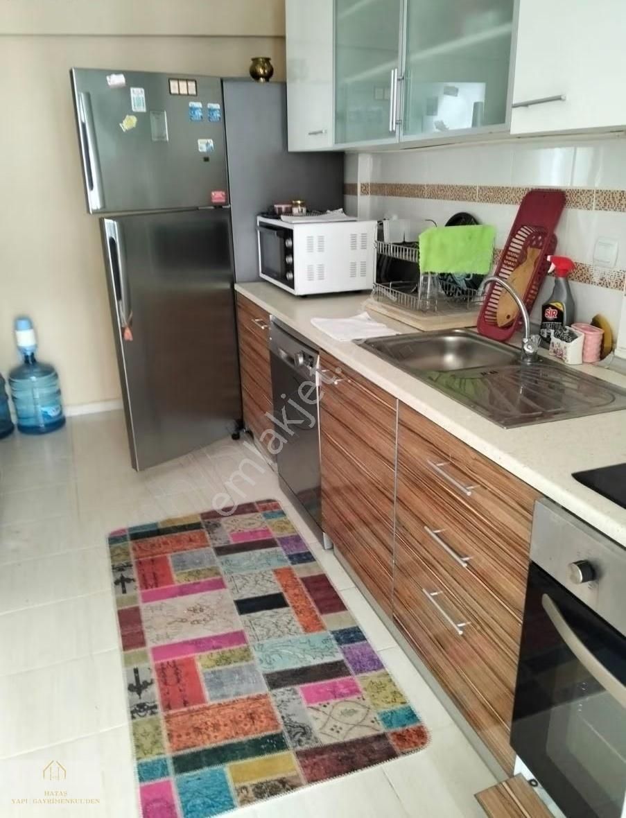 Hataş Gayrimenkulden Kuşadası Uydukentte Kiralık Eşyalı Daire - Görsel 4