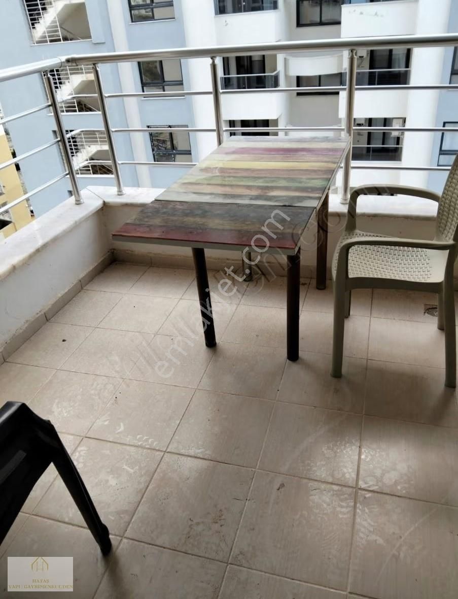 Hataş Gayrimenkulden Kuşadası Uydukentte Kiralık Eşyalı Daire - Görsel 11