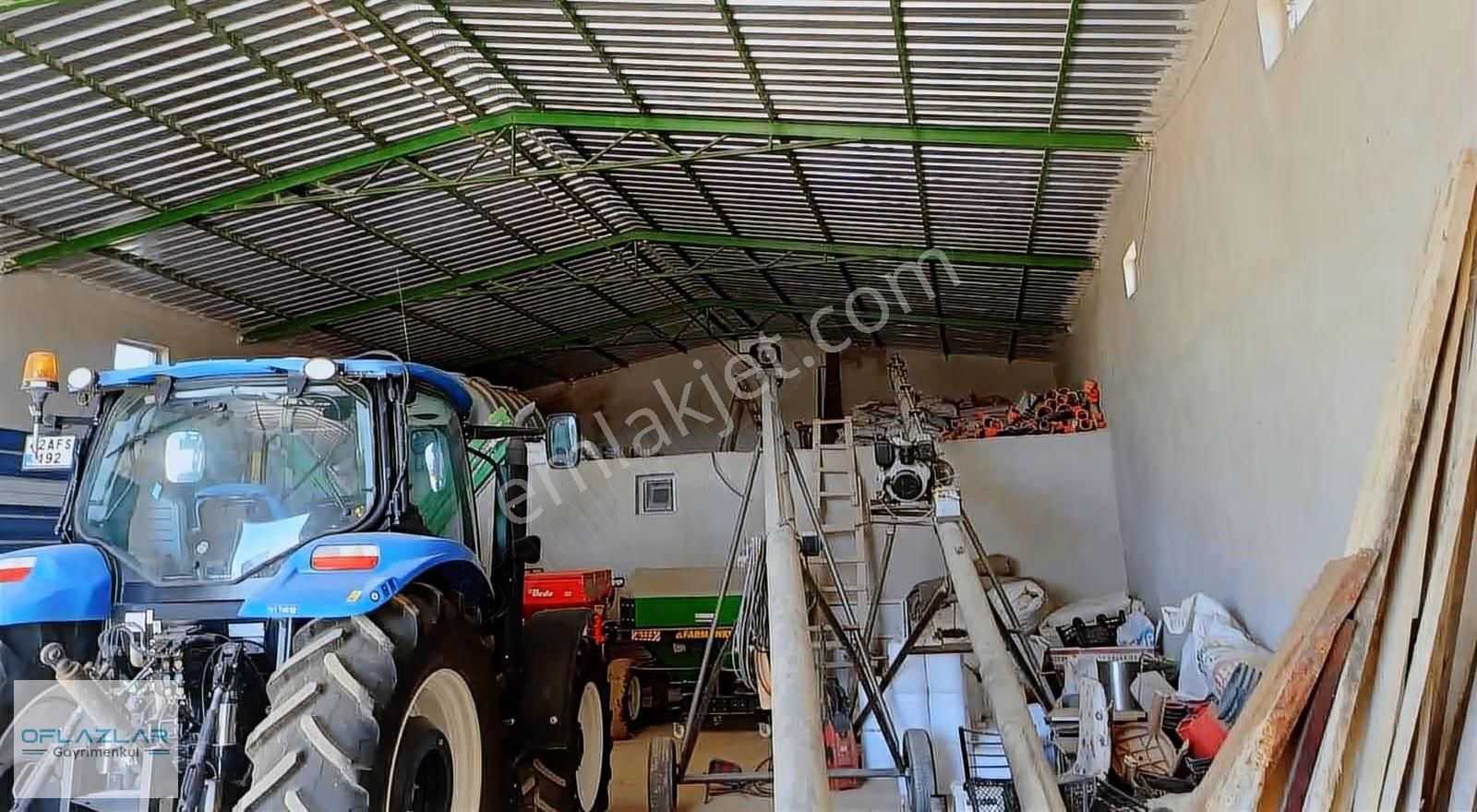 Karapınar Fevzipaşa'da Satılık 367.000m2 (147 Dönüm) Sulak Tarla - Görsel 6