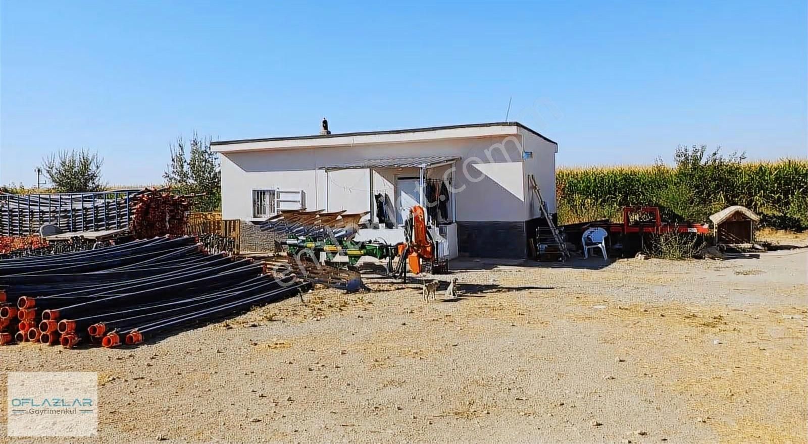 Karapınar Fevzipaşa'da Satılık 367.000m2 (147 Dönüm) Sulak Tarla - Görsel 9