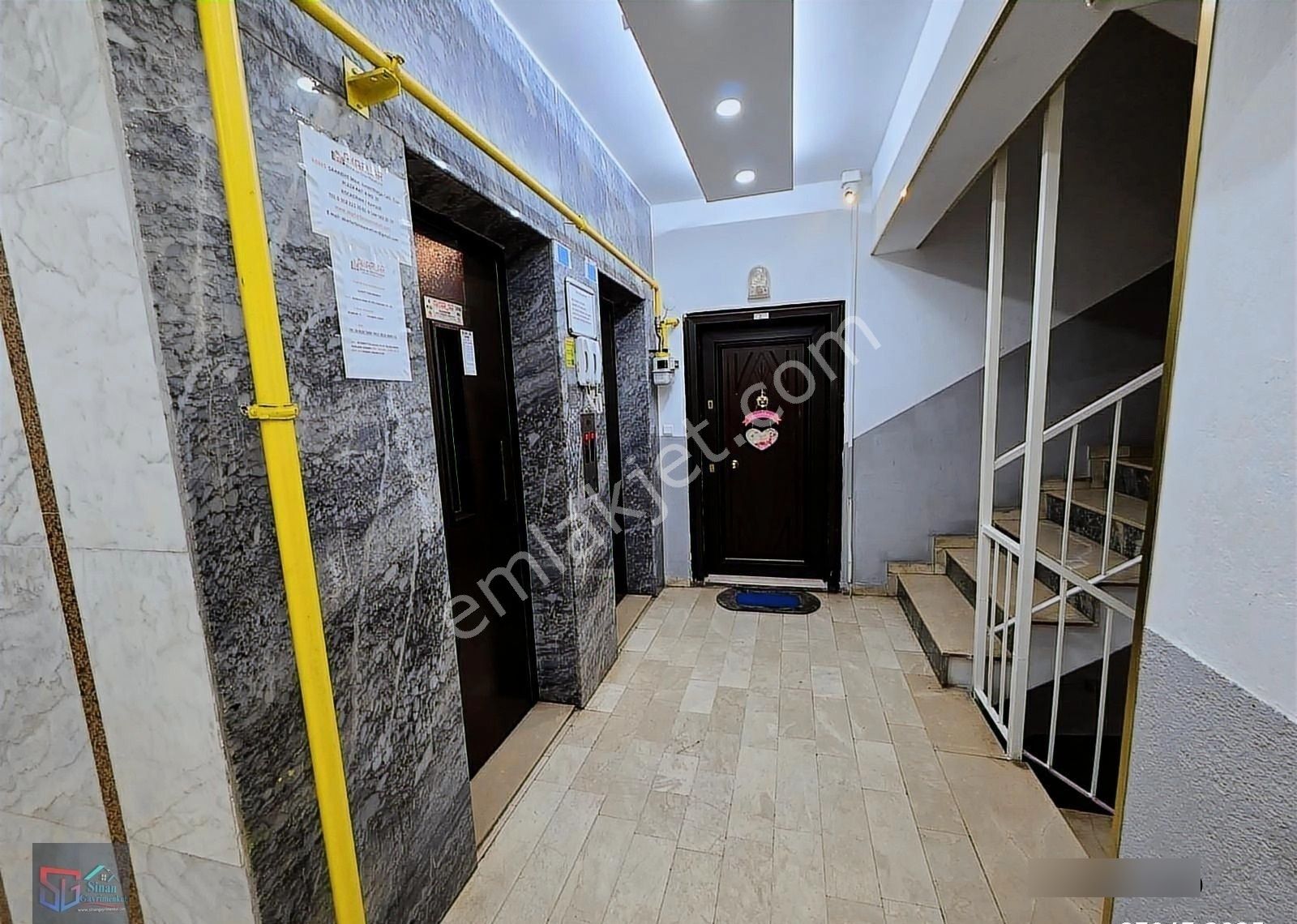 Talas Yenidoğan Da Satılık Daıre - Görsel 9