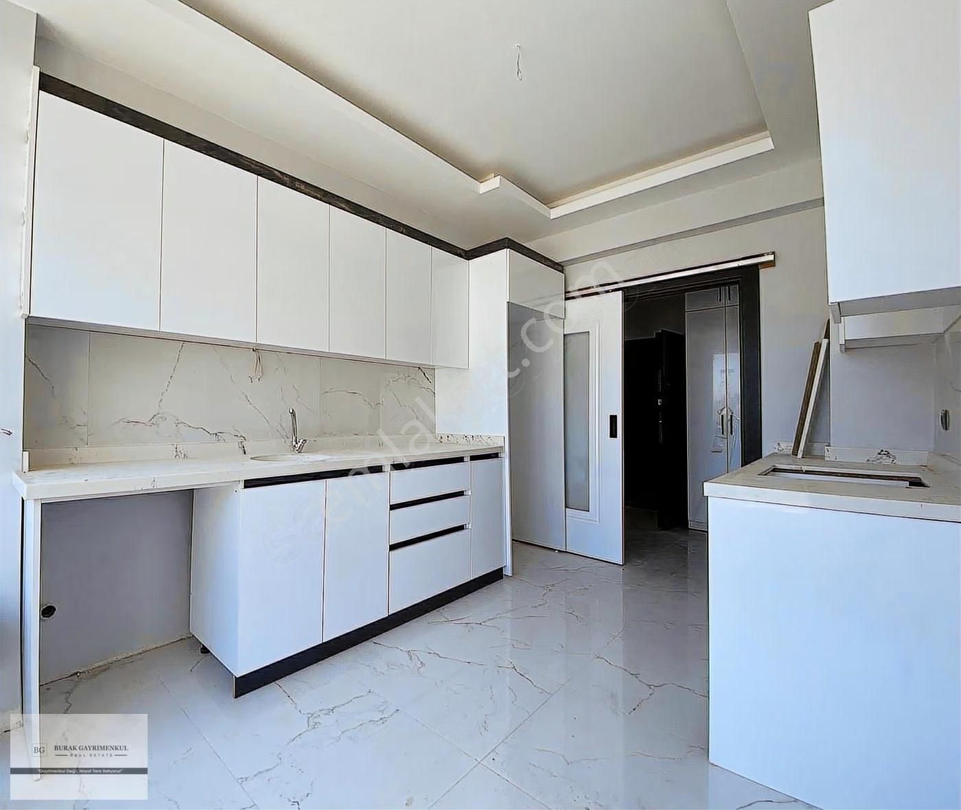 Etimesgut'ta Atayurt Mah. İskanlı Ara Kat Sıfır Daire Fırsat - Görsel 12