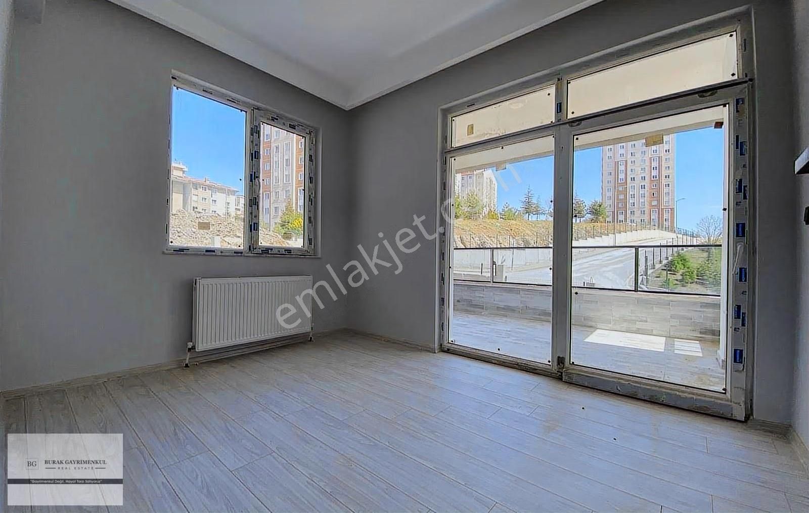 Etimesgut'ta Atayurt Mah. İskanlı Ara Kat Sıfır Daire Fırsat - Görsel 8