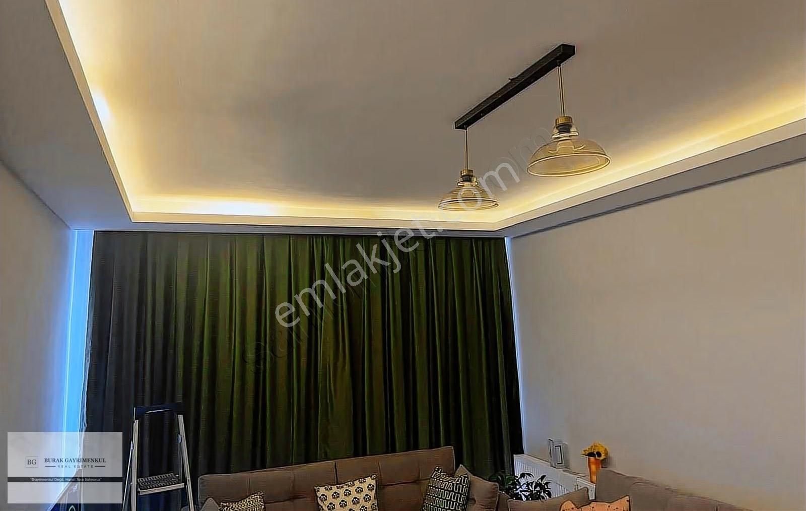 Etimesgut'ta Atayurt Mah. İskanlı Ara Kat Sıfır Daire Fırsat - Görsel 19