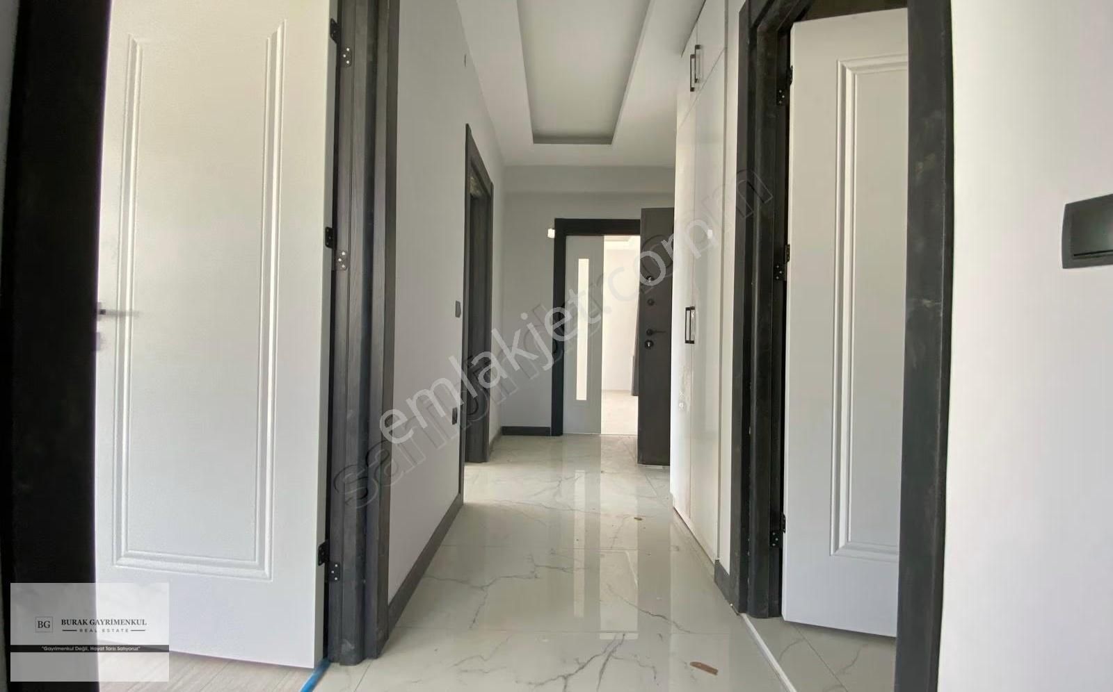 Etimesgut'ta Atayurt Mah. İskanlı Ara Kat Sıfır Daire Fırsat