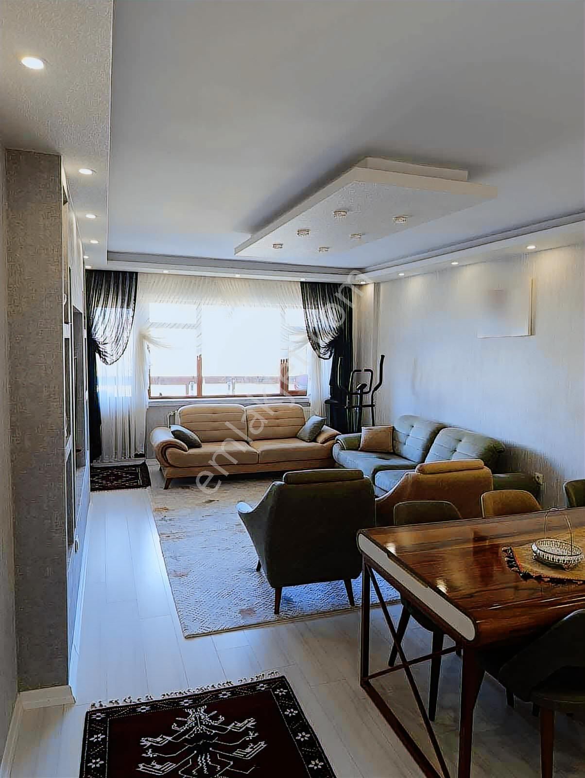 Törekent Mh Site İçi Full Yapılı Daire - Görsel 5