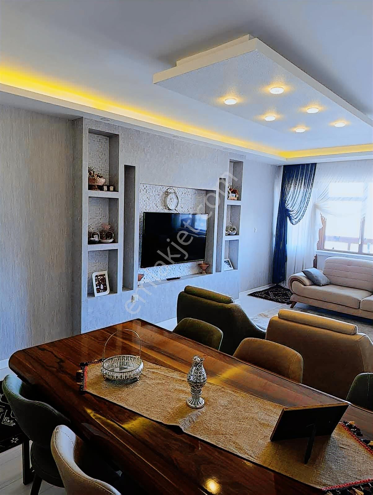 Törekent Mh Site İçi Full Yapılı Daire - Görsel 11