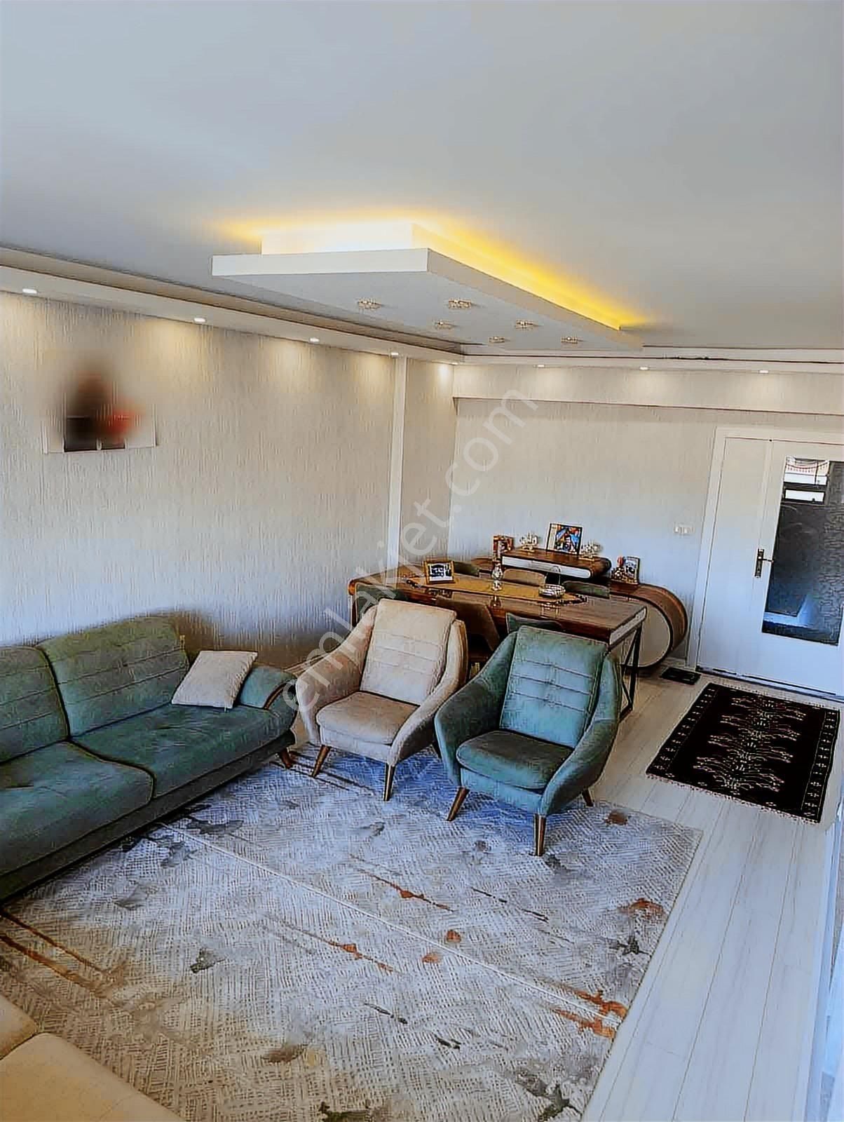 Törekent Mh Site İçi Full Yapılı Daire - Görsel 18