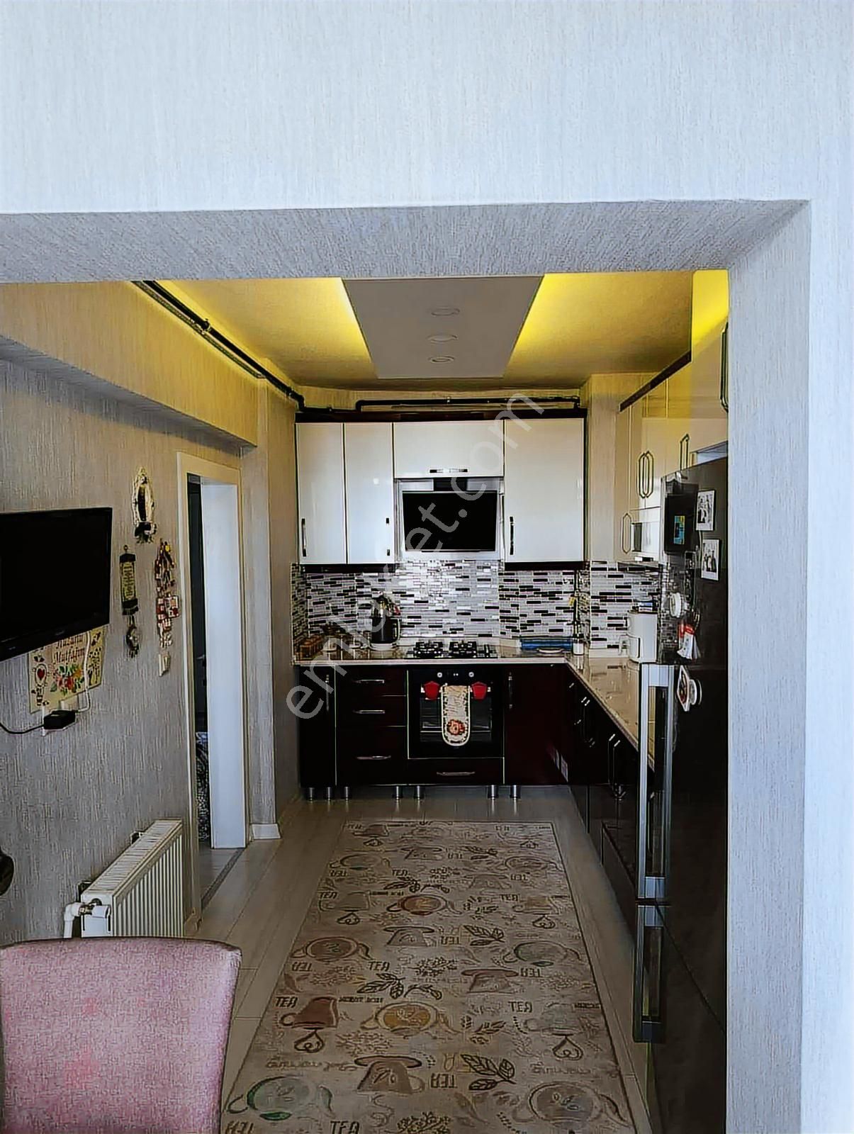 Törekent Mh Site İçi Full Yapılı Daire - Görsel 12