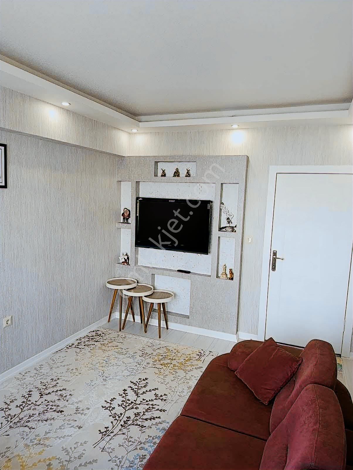 Törekent Mh Site İçi Full Yapılı Daire - Görsel 14