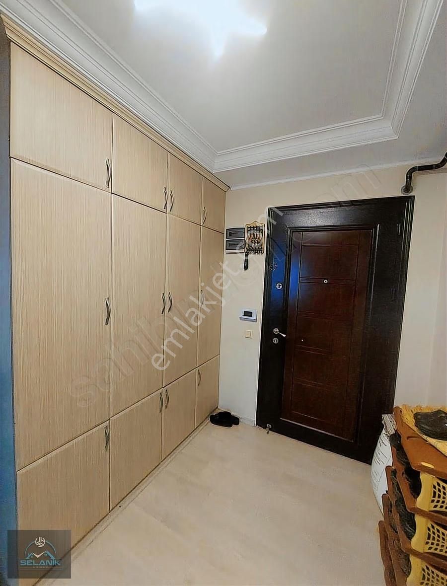 Selanik'ten Genç Binada 3+1 Kapalı Mutfak Her Kat Tek Daire - Görsel 21