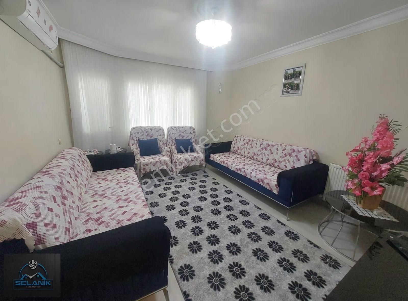 Selanik'ten Genç Binada 3+1 Kapalı Mutfak Her Kat Tek Daire - Görsel 30
