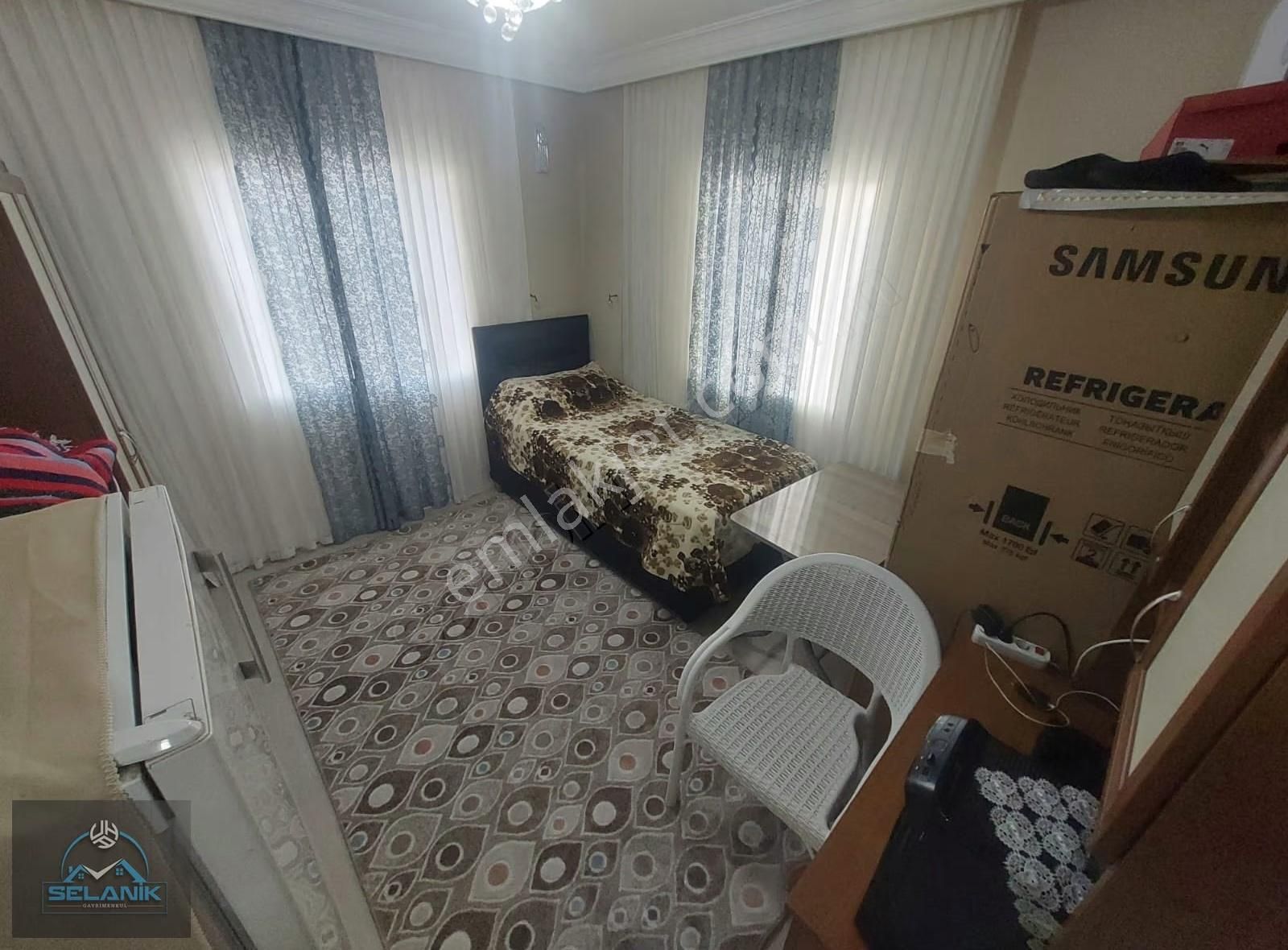 Selanik'ten Genç Binada 3+1 Kapalı Mutfak Her Kat Tek Daire - Görsel 34