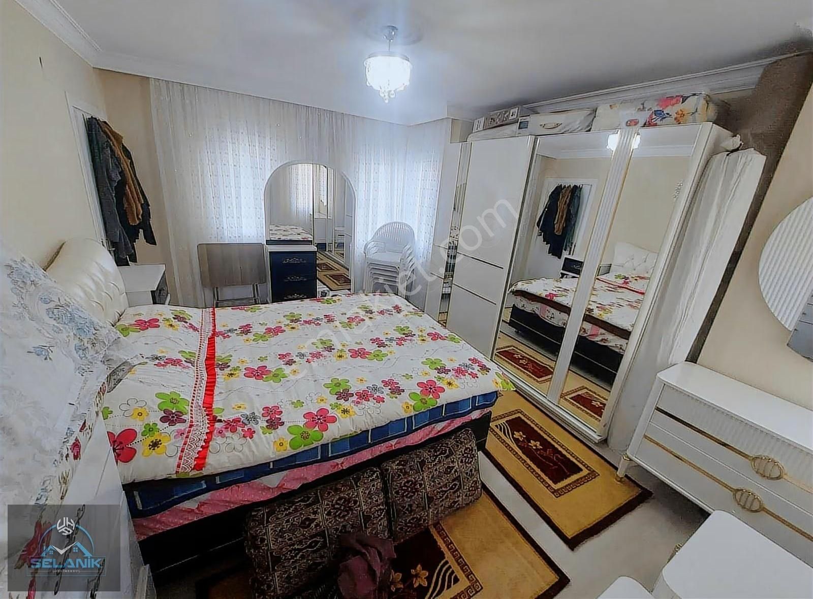 Selanik'ten Genç Binada 3+1 Kapalı Mutfak Her Kat Tek Daire - Görsel 8