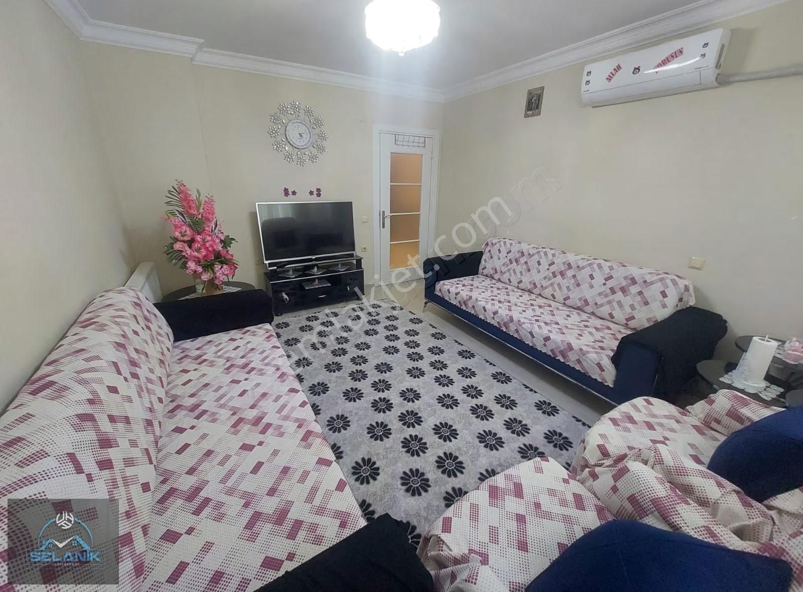 Selanik'ten Genç Binada 3+1 Kapalı Mutfak Her Kat Tek Daire - Görsel 16