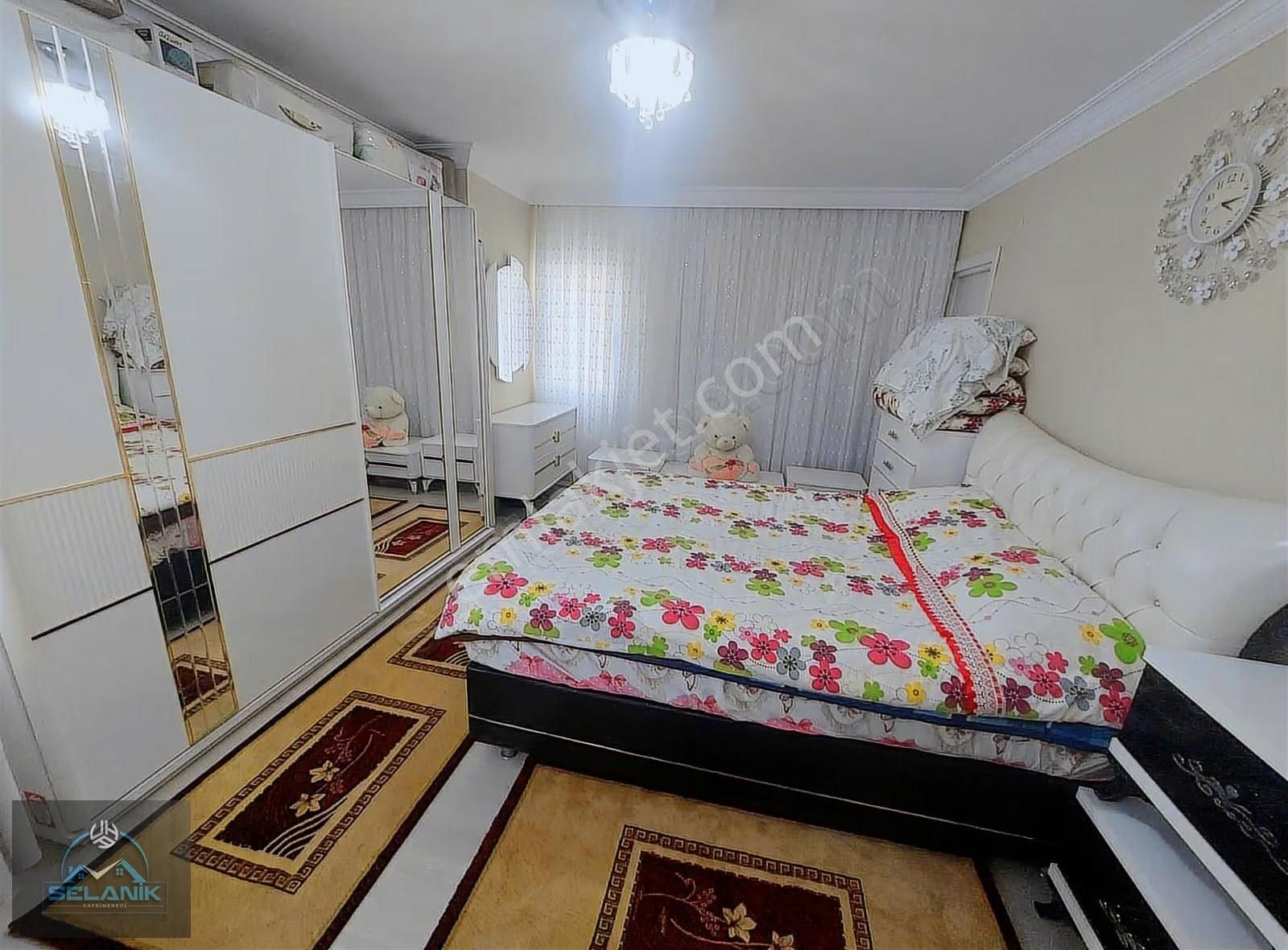 Selanik'ten Genç Binada 3+1 Kapalı Mutfak Her Kat Tek Daire - Görsel 35