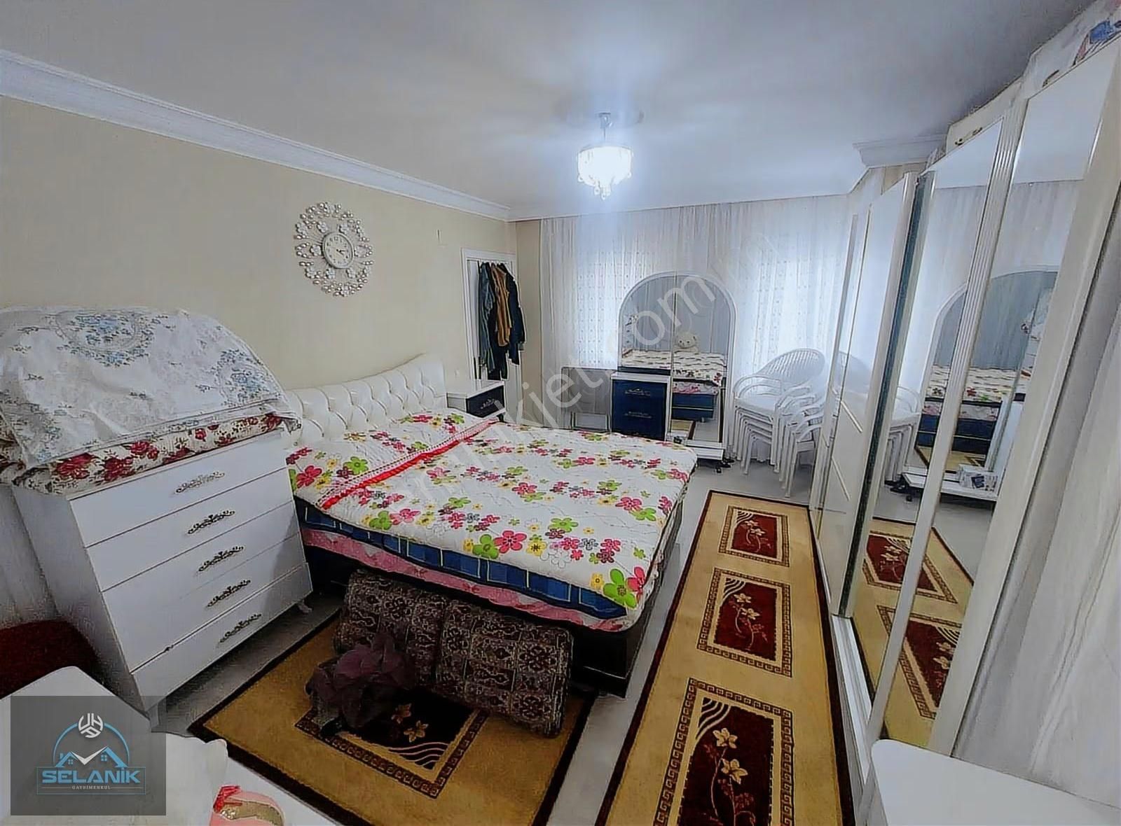 Selanik'ten Genç Binada 3+1 Kapalı Mutfak Her Kat Tek Daire - Görsel 23