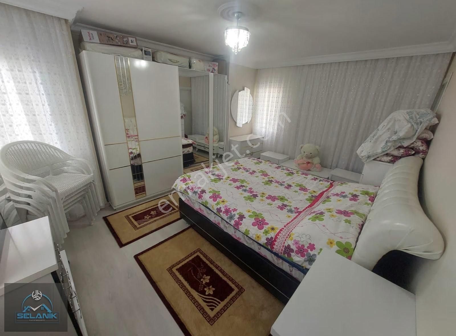 Selanik'ten Genç Binada 3+1 Kapalı Mutfak Her Kat Tek Daire - Görsel 25