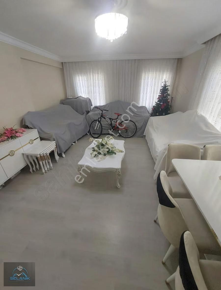Selanik'ten Genç Binada 3+1 Kapalı Mutfak Her Kat Tek Daire - Görsel 18