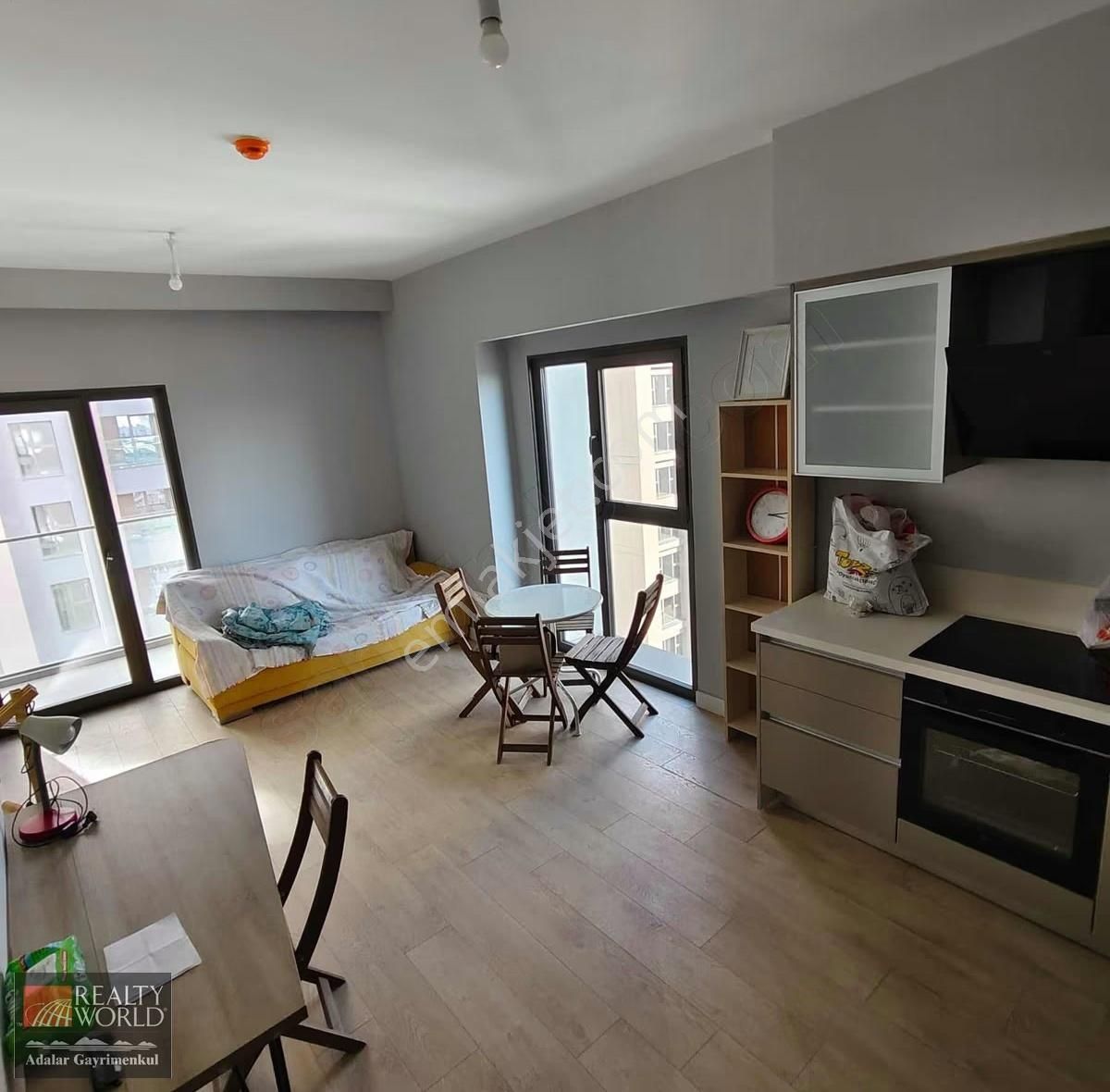 Arzu'dan Emlak Konut Fikirtepe 16. Etap | 1+1 Eşyalı