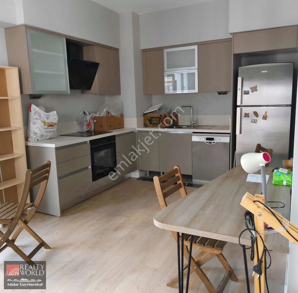 Arzu'dan Emlak Konut Fikirtepe 16. Etap | 1+1 Eşyalı - Görsel 19