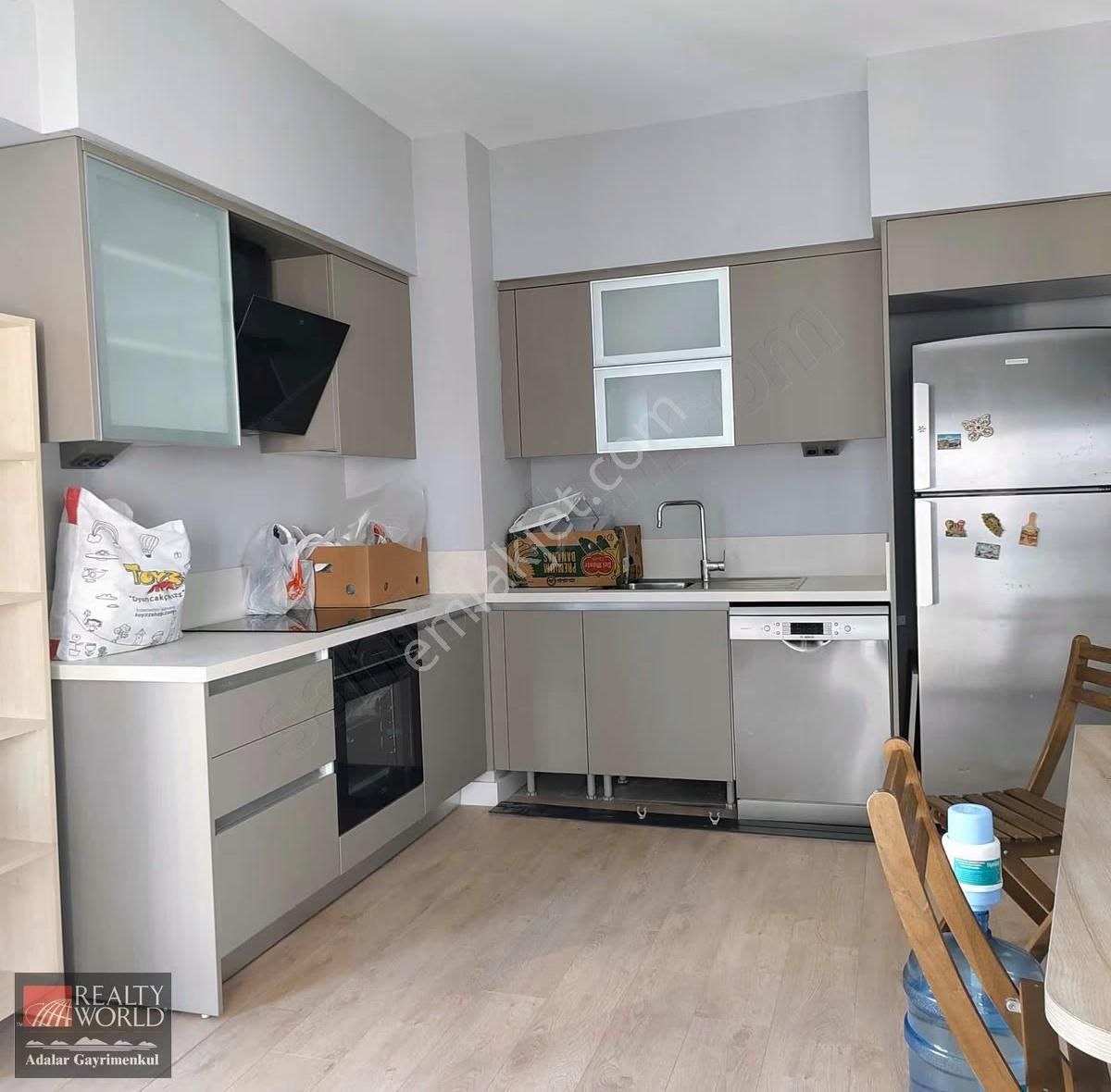 Arzu'dan Emlak Konut Fikirtepe 16. Etap | 1+1 Eşyalı - Görsel 17
