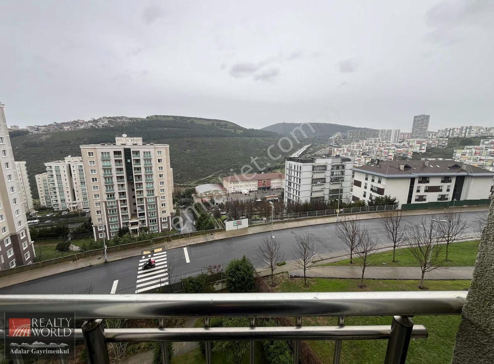 Sercan Yurtseven'den Nısh Adalar'da 1.etap Kiralık 1+1 - Görsel 9