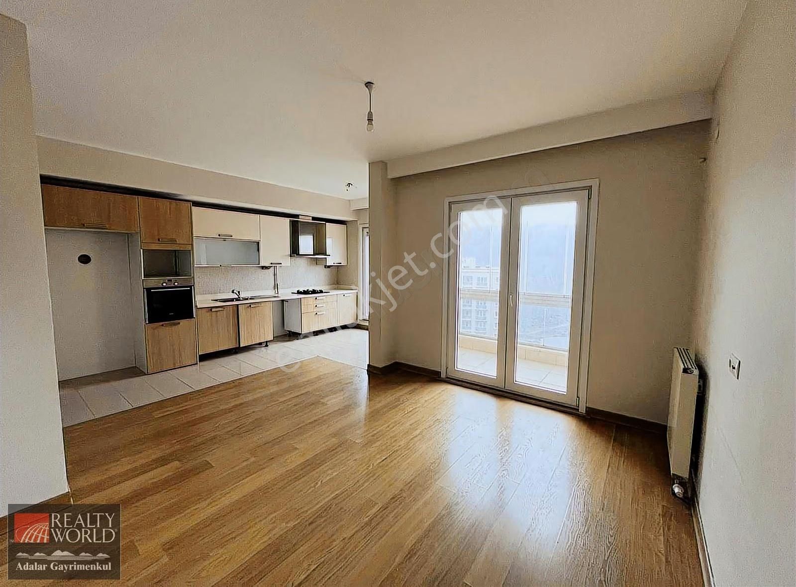 Sercan Yurtseven'den Nısh Adalar'da 1.etap Kiralık 1+1