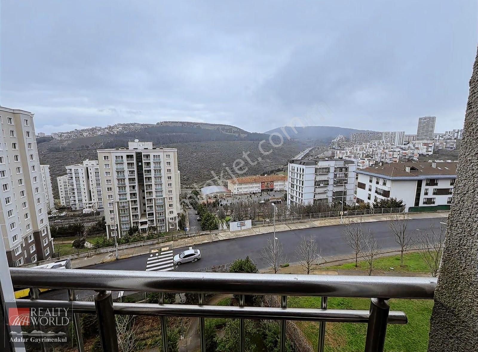 Sercan Yurtseven'den Nısh Adalar'da 1.etap Kiralık 1+1 - Görsel 2