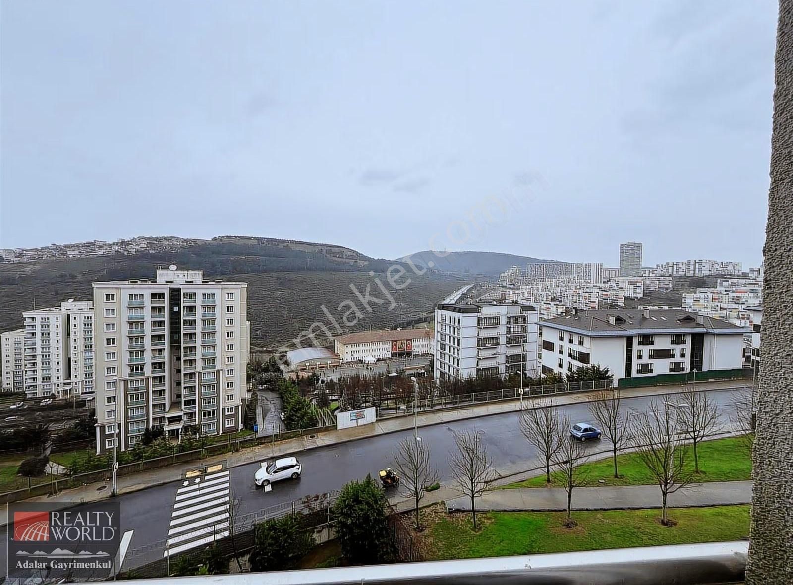 Sercan Yurtseven'den Nısh Adalar'da 1.etap Kiralık 1+1 - Görsel 12