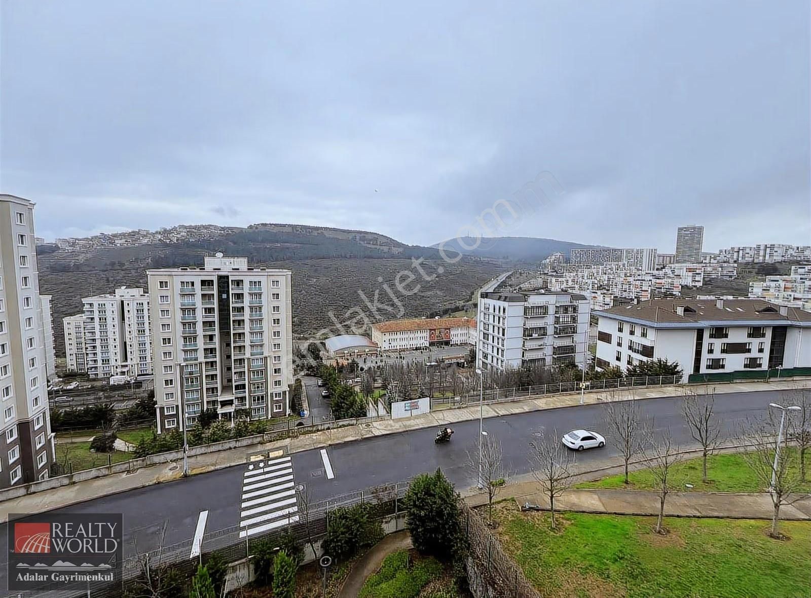 Sercan Yurtseven'den Nısh Adalar'da 1.etap Kiralık 1+1 - Görsel 11