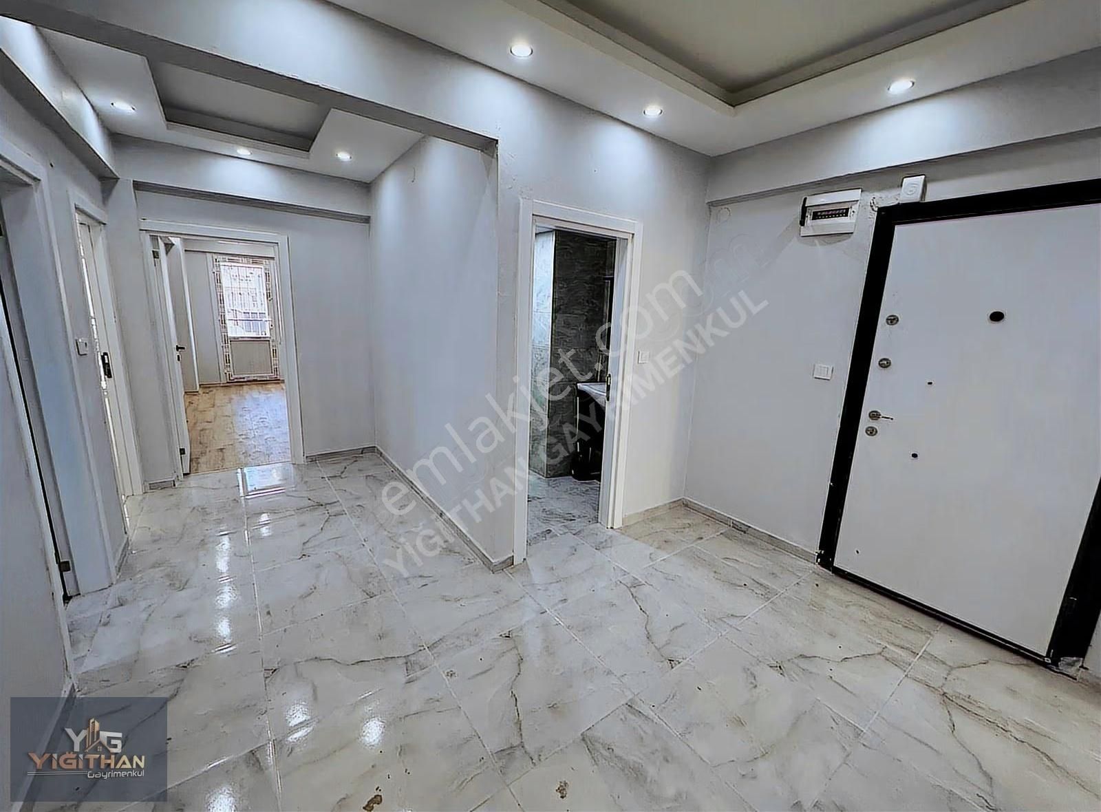 Yiğithan Gayrimenkul Merkezi Konumda Masrafsız Satılık 3+1 Daire - Görsel 18