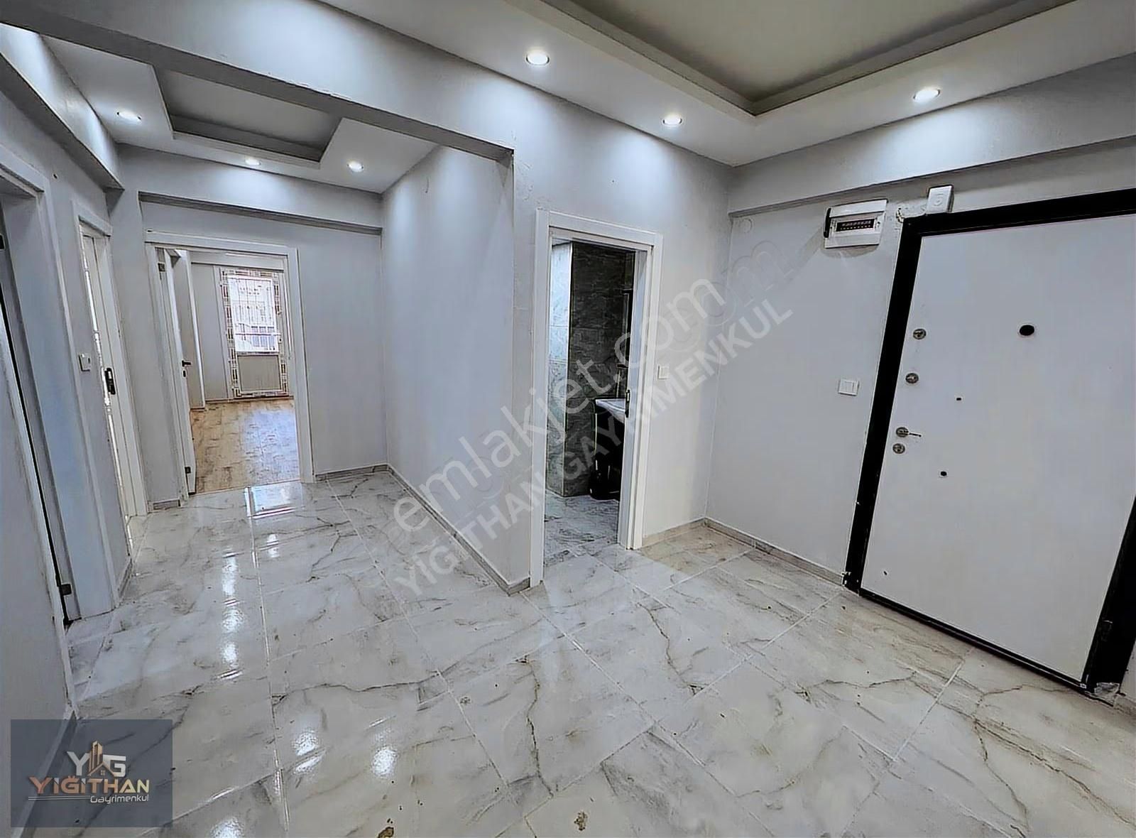 Yiğithan Gayrimenkul Merkezi Konumda Masrafsız Satılık 3+1 Daire - Görsel 7