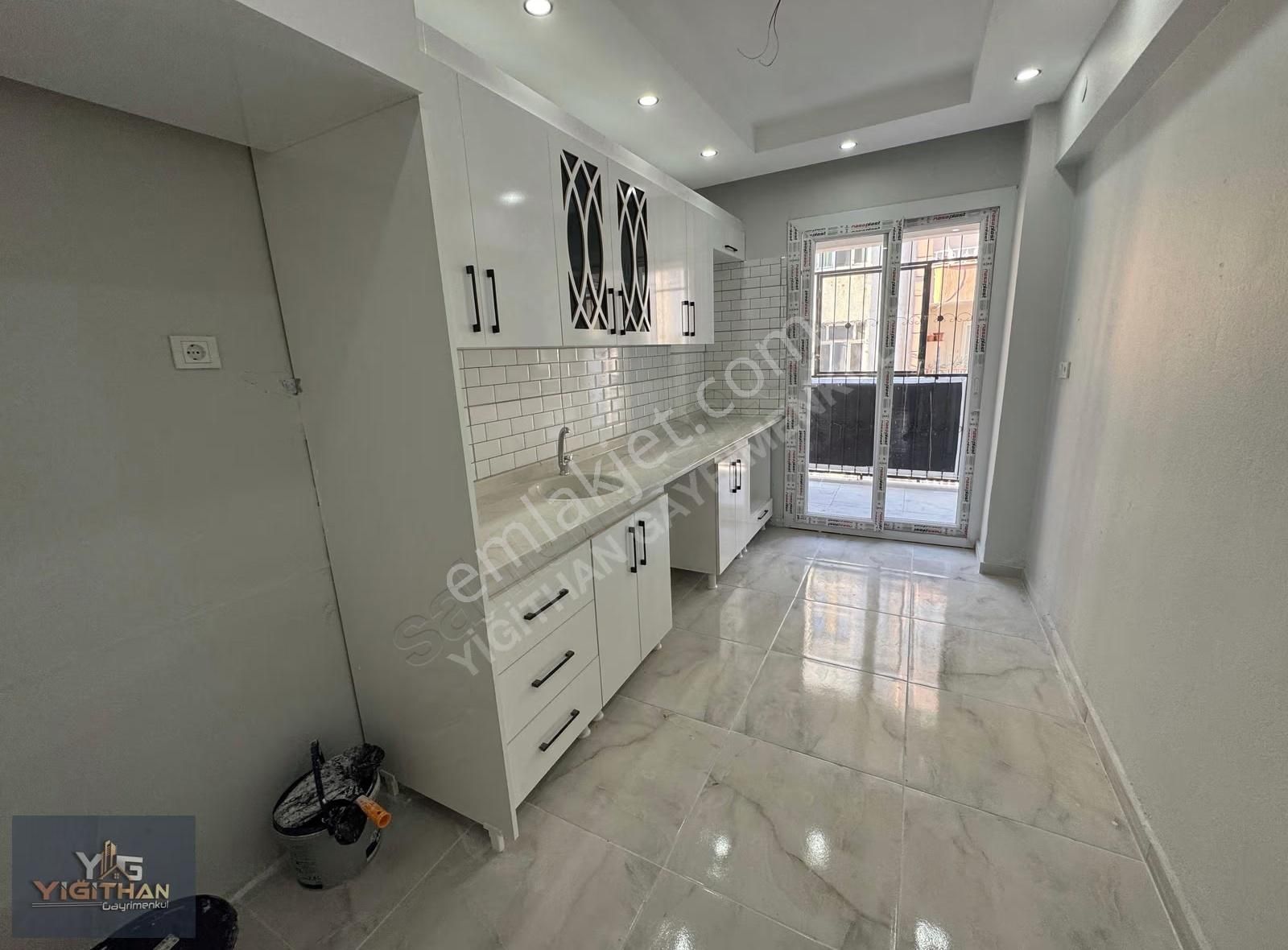Yiğithan Gayrimenkul Merkezi Konumda Masrafsız Satılık 3+1 Daire - Görsel 4