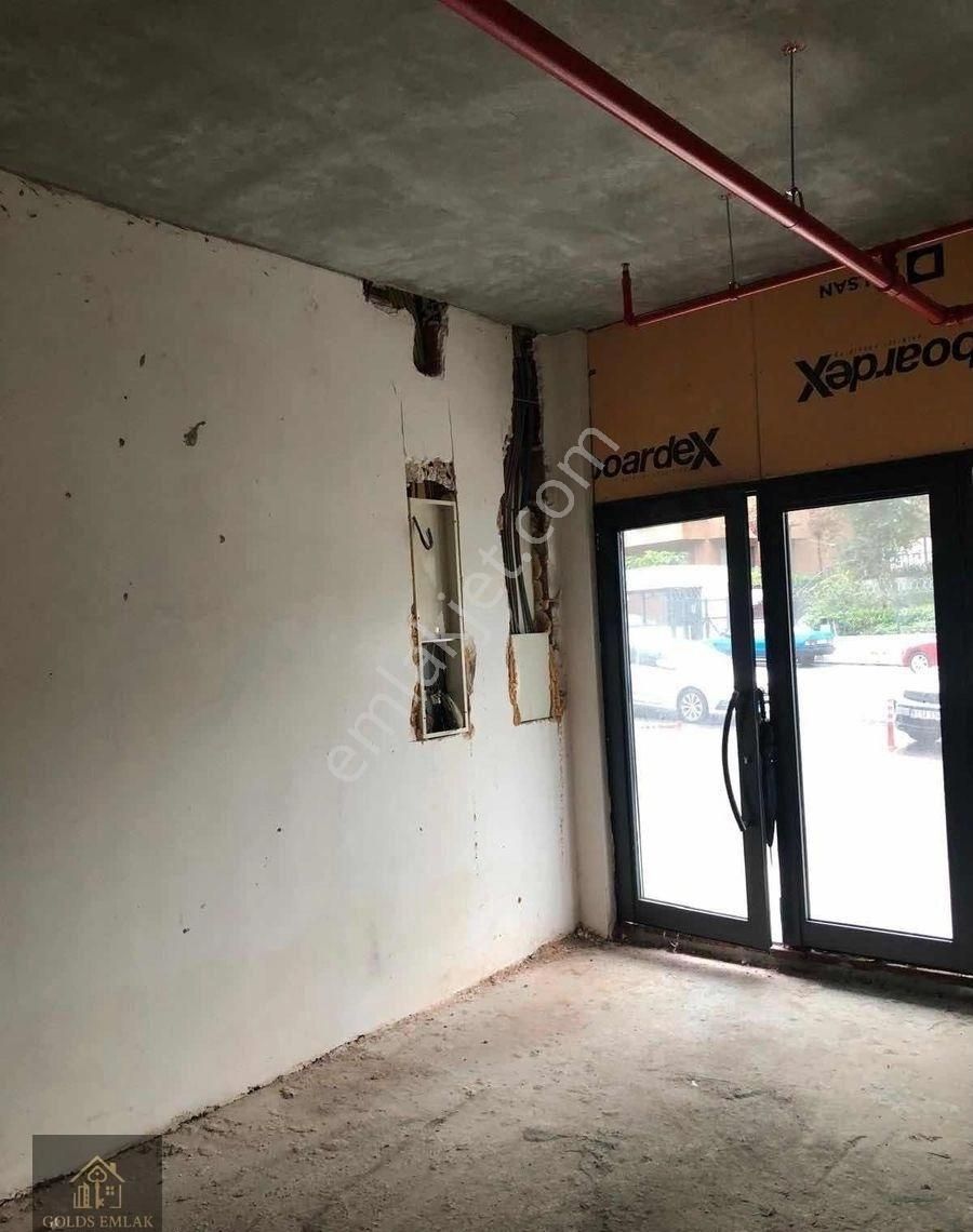 Emlak Konut 2.etap Sitesinin Altında Cadde Üzeri Kiralık Dükkan - Görsel 2