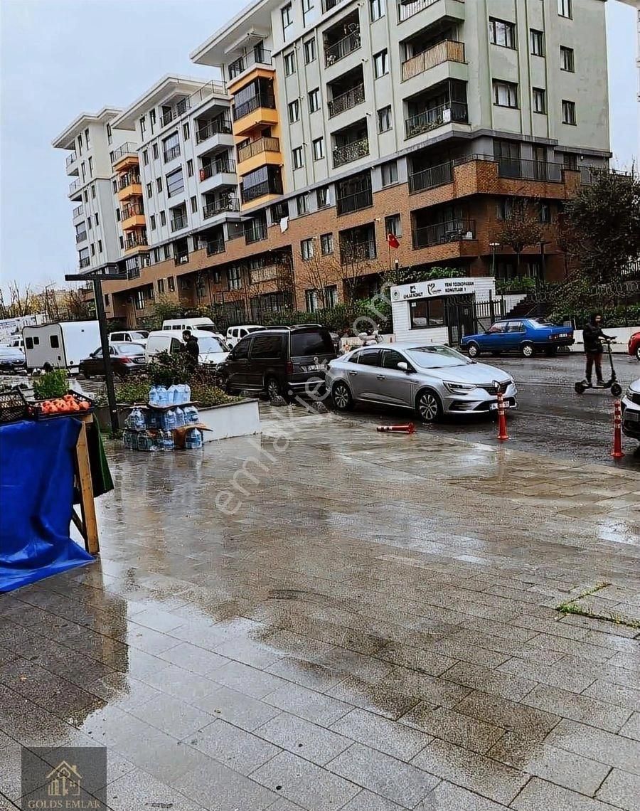 Emlak Konut 2.etap Sitesinin Altında Cadde Üzeri Kiralık Dükkan - Görsel 8
