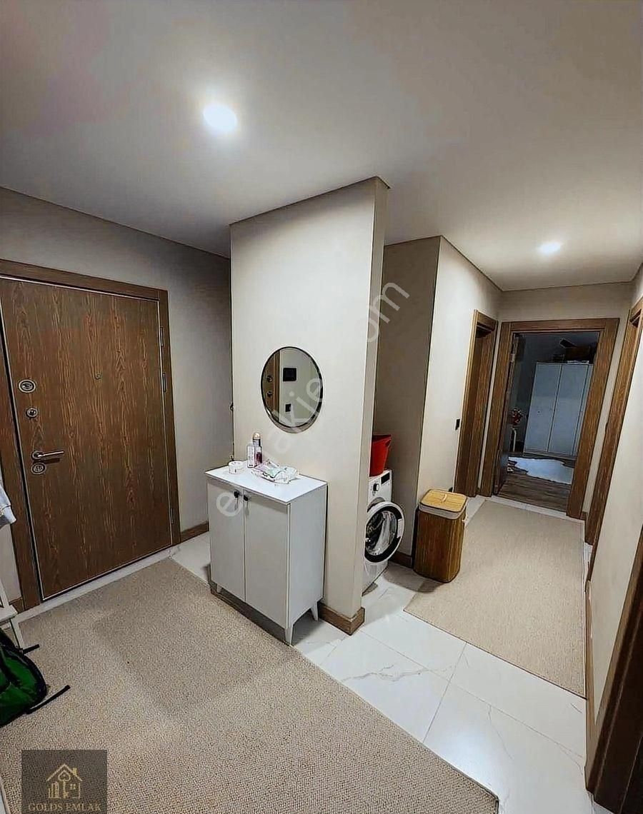 Golds'tan Emlak Konut 3.etap Sitesinde 2+1 Bahçe Katı Daire - Görsel 14