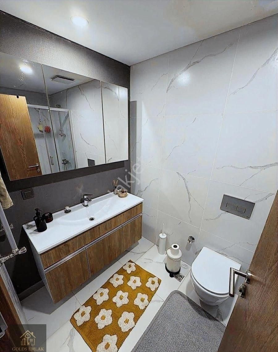 Golds'tan Emlak Konut 3.etap Sitesinde 2+1 Bahçe Katı Daire - Görsel 4