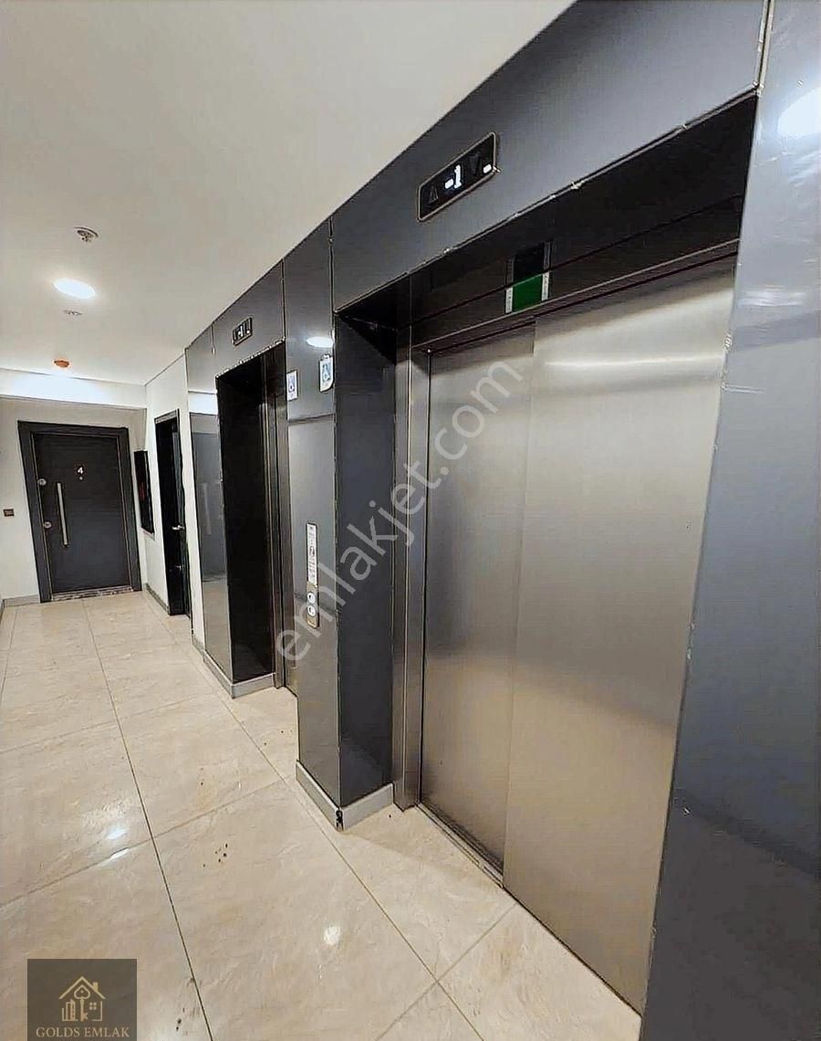 Golds'tan Emlak Konut 3.etap Sitesinde 2+1 Bahçe Katı Daire - Görsel 10