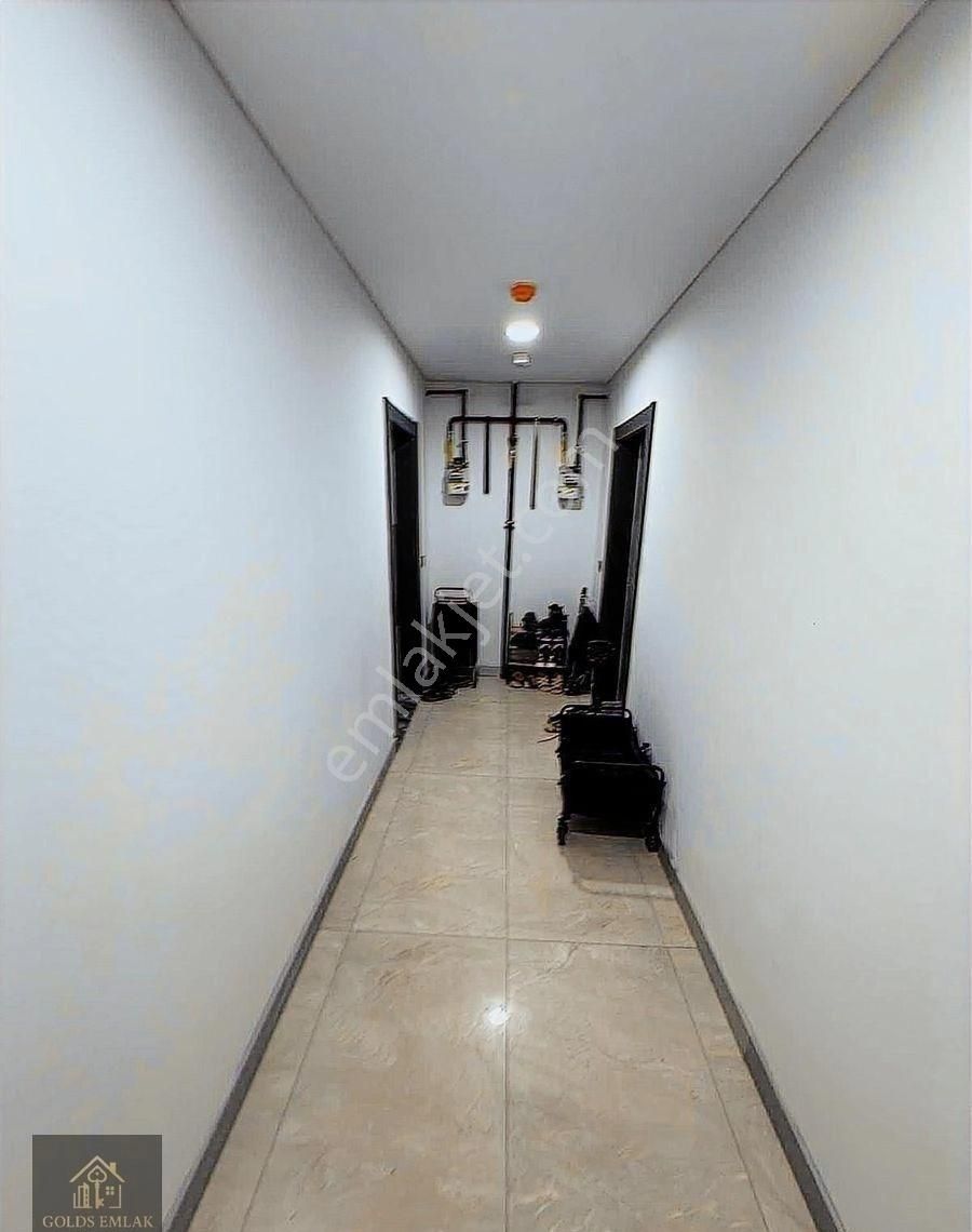 Golds'tan Emlak Konut 3.etap Sitesinde 2+1 Bahçe Katı Daire - Görsel 5