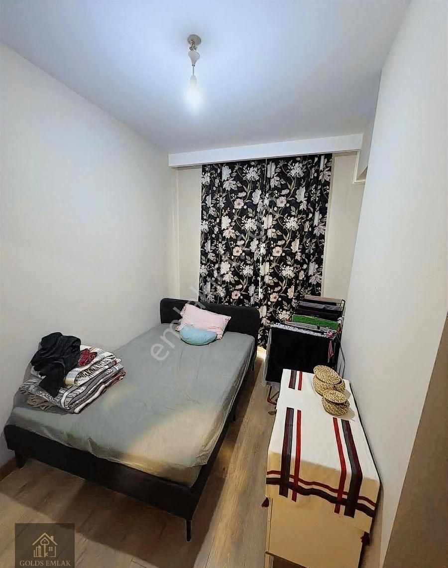 Golds'tan Emlak Konut 3.etap Sitesinde 2+1 Bahçe Katı Daire - Görsel 18