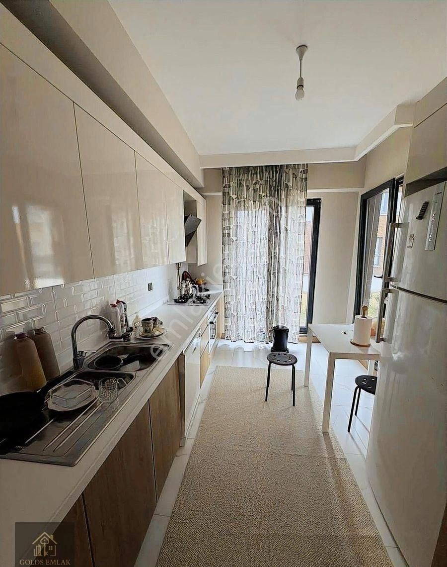 Golds'tan Emlak Konut 3.etap Sitesinde 2+1 Bahçe Katı Daire - Görsel 15