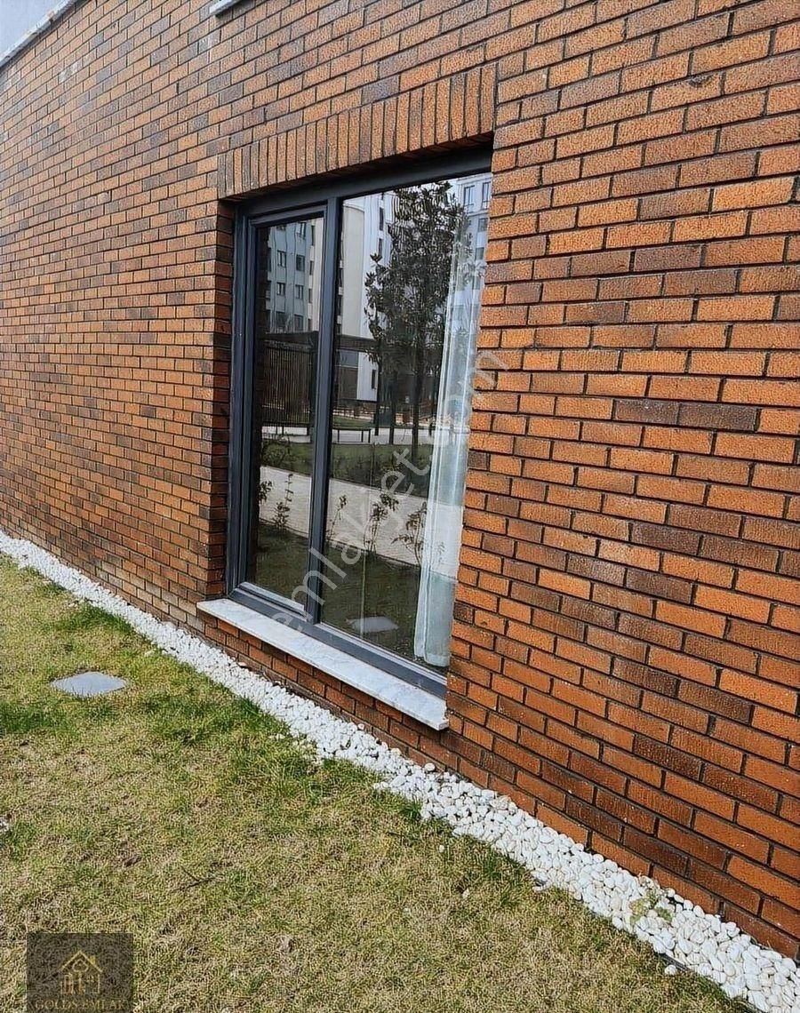 Golds'tan Emlak Konut 3.etap Sitesinde 2+1 Bahçe Katı Daire - Görsel 8