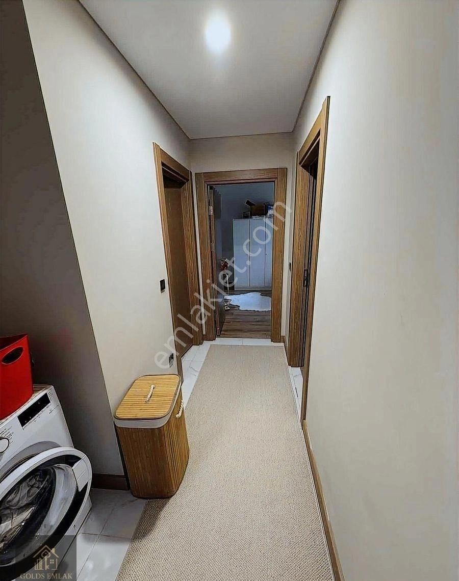 Golds'tan Emlak Konut 3.etap Sitesinde 2+1 Bahçe Katı Daire - Görsel 16