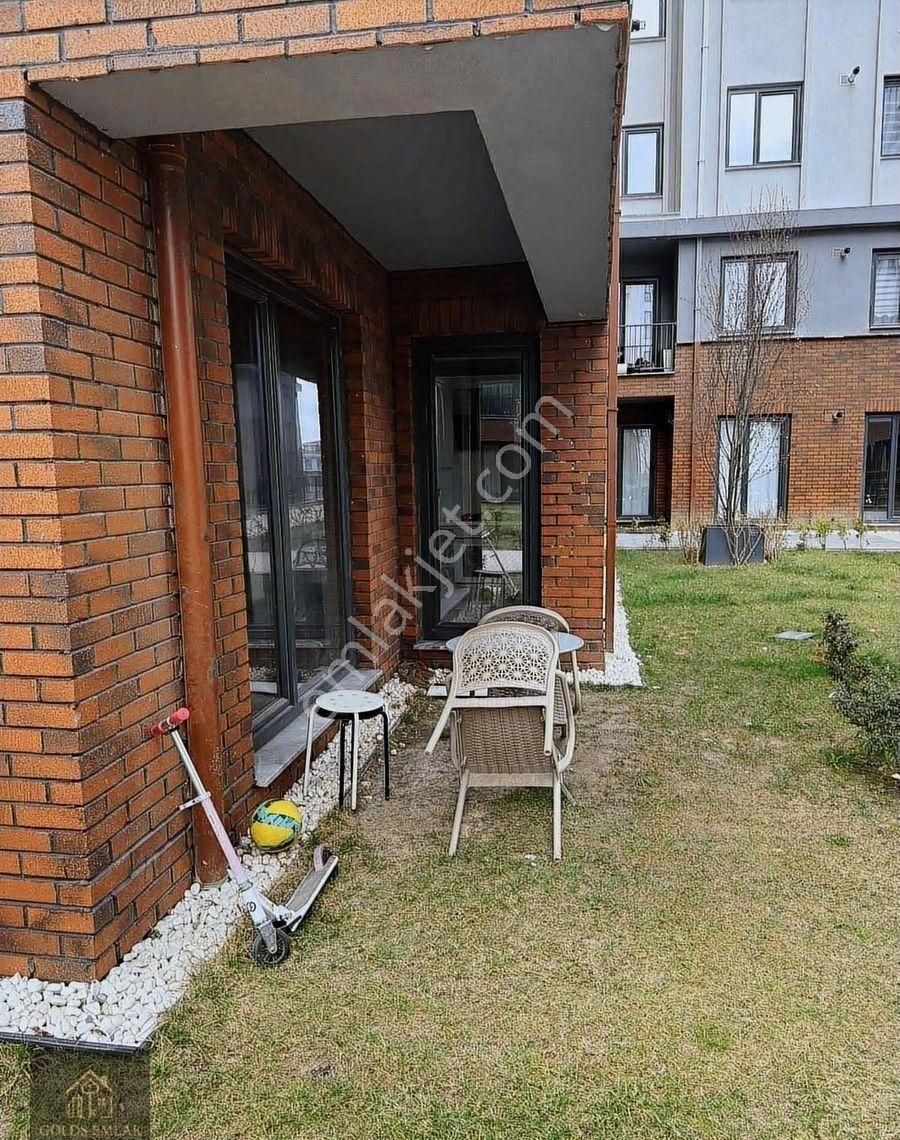 Golds'tan Emlak Konut 3.etap Sitesinde 2+1 Bahçe Katı Daire - Görsel 21