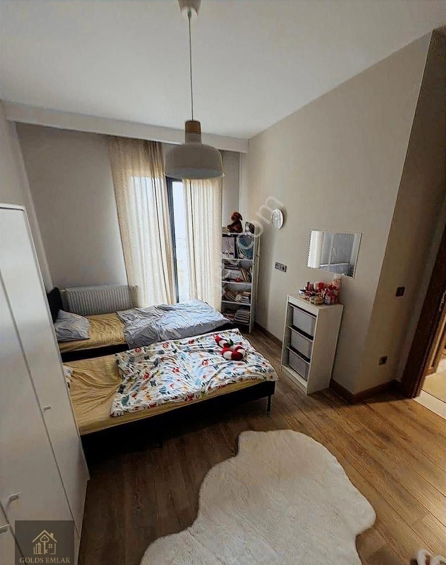 Golds'tan Emlak Konut 3.etap Sitesinde 2+1 Bahçe Katı Daire - Görsel 11