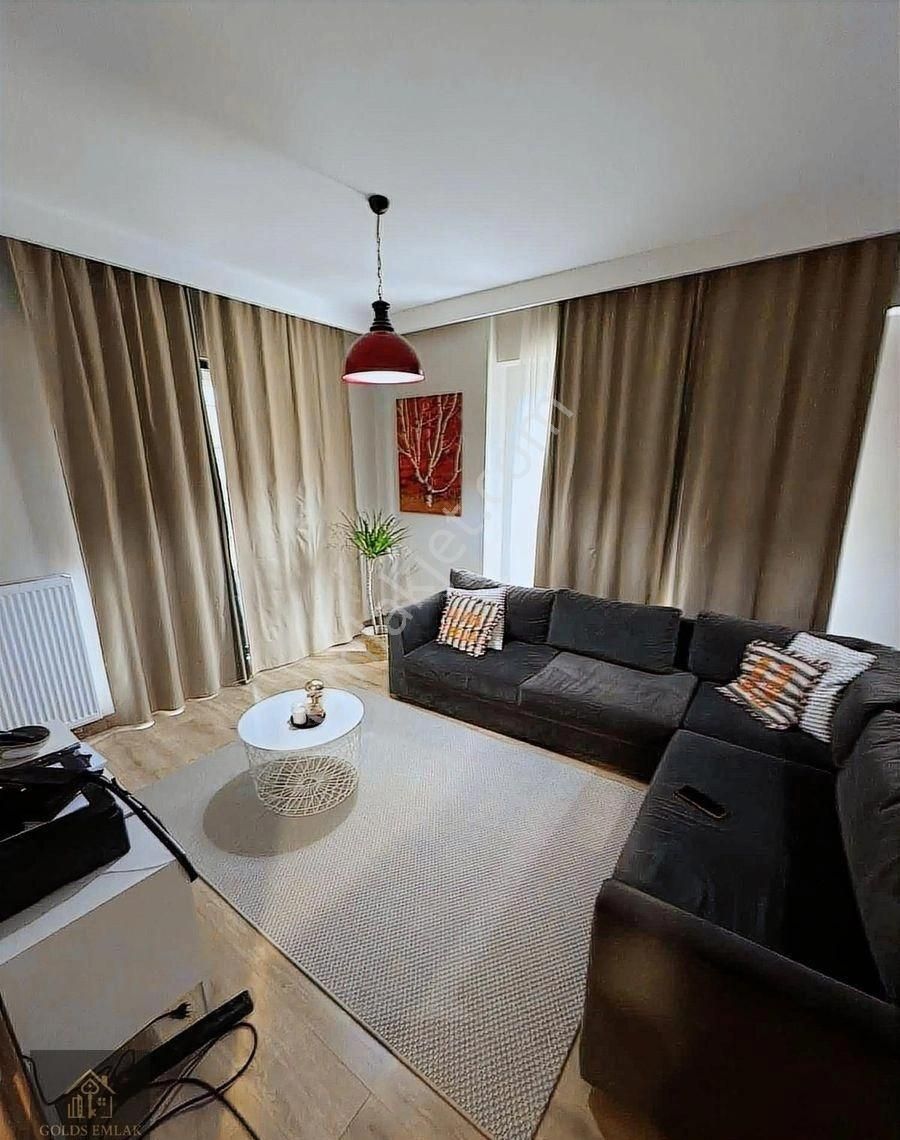 Golds'tan Emlak Konut 3.etap Sitesinde 2+1 Bahçe Katı Daire - Görsel 9